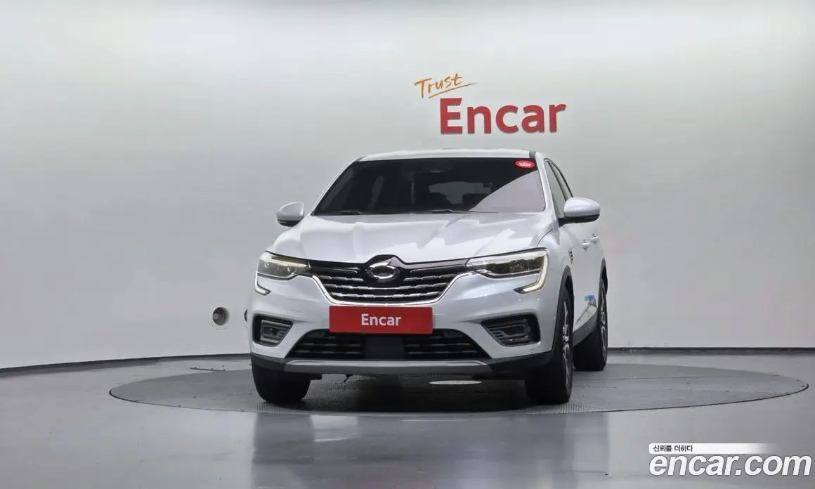 Renault (Samsung) XM3 2020 1.3 автомат (гидро), фото 3