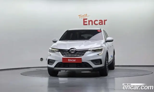 Renault (Samsung) XM3 2020 1.3 автомат (гидро), миниатюра 3