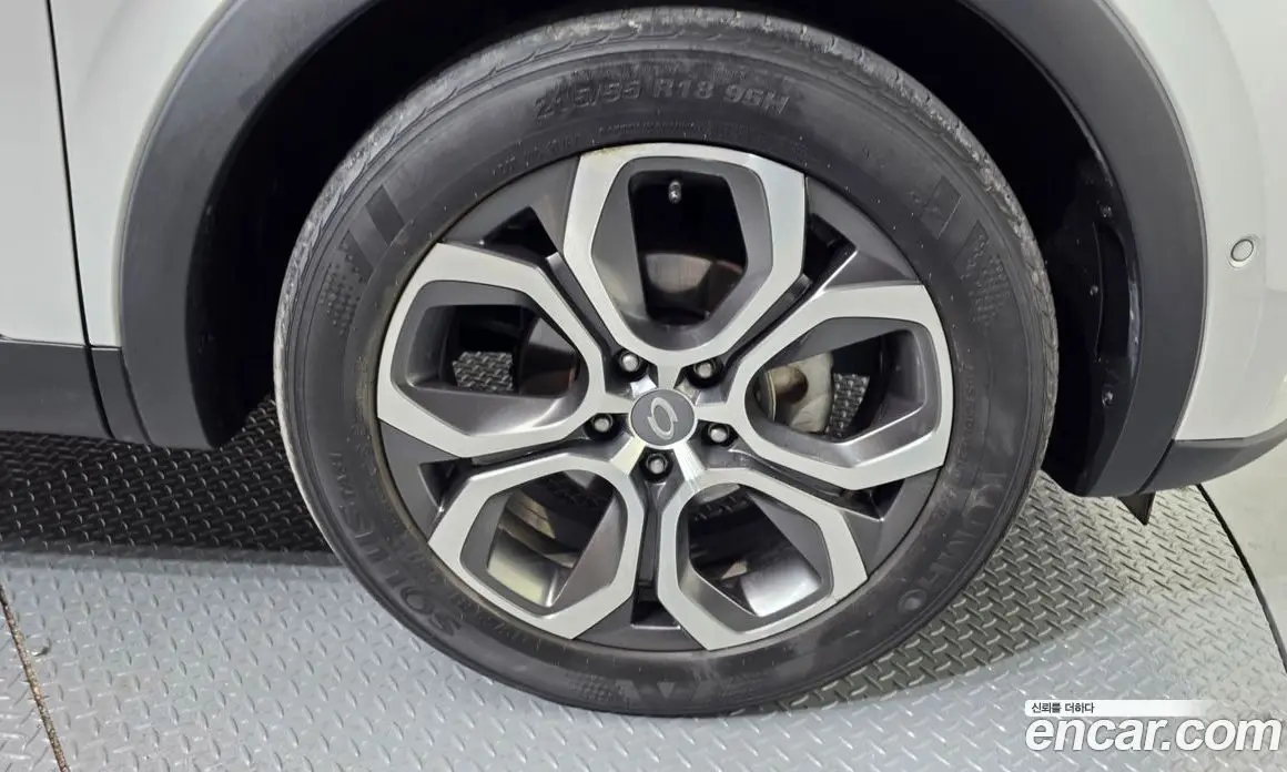 Renault (Samsung) XM3 2020 1.3 автомат (гидро), фото 5