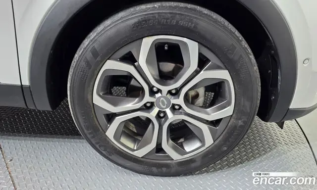 Renault (Samsung) XM3 2020 1.3 автомат (гидро), миниатюра 5