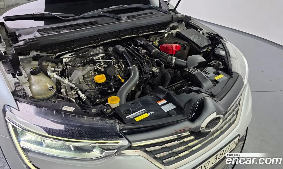 Renault (Samsung) XM3 2020 1.3 автомат (гидро), фото 6