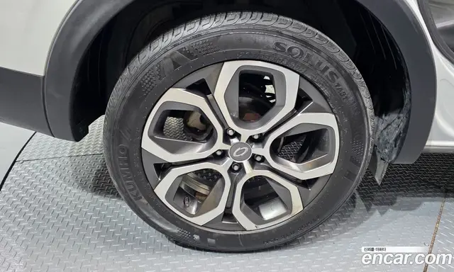Renault (Samsung) XM3 2020 1.3 автомат (гидро), миниатюра 7