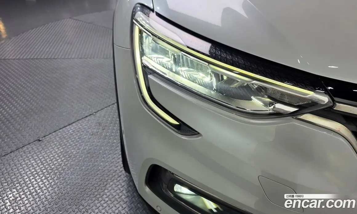 Renault (Samsung) XM3 2020 1.3 автомат (гидро), фото 8