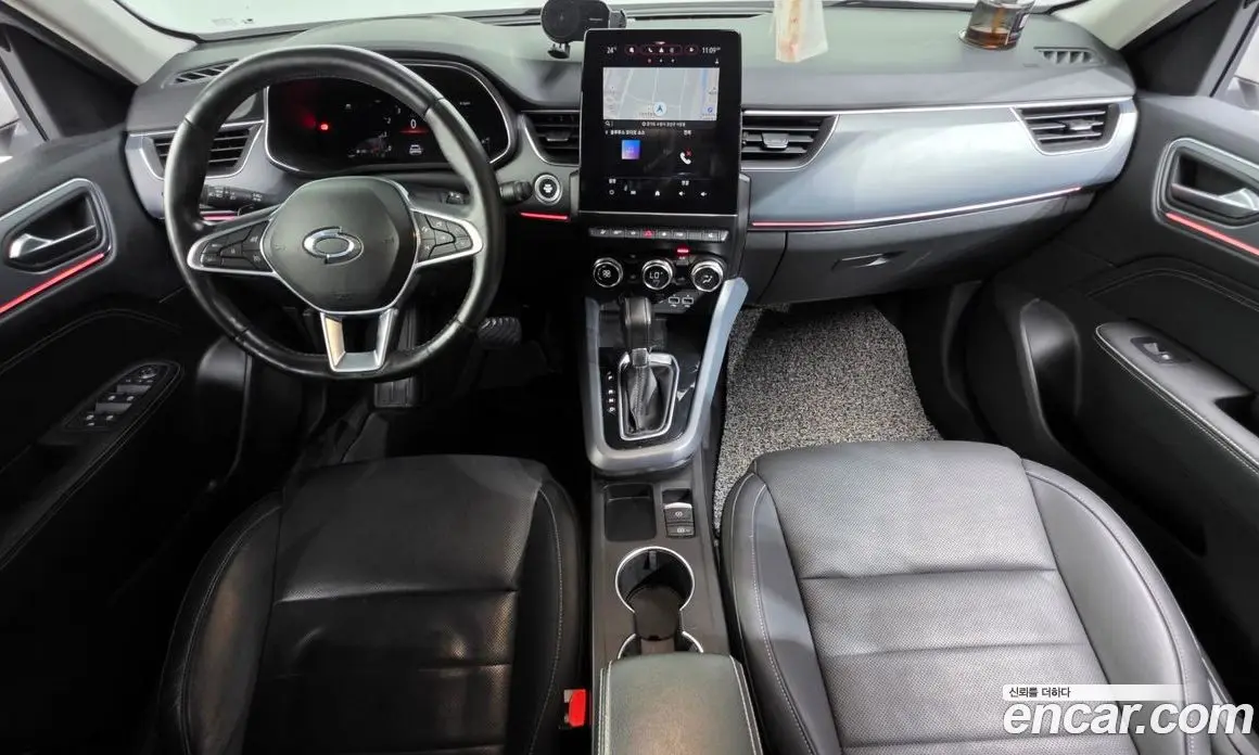 Renault (Samsung) XM3 2020 1.3 автомат (гидро), фото 10