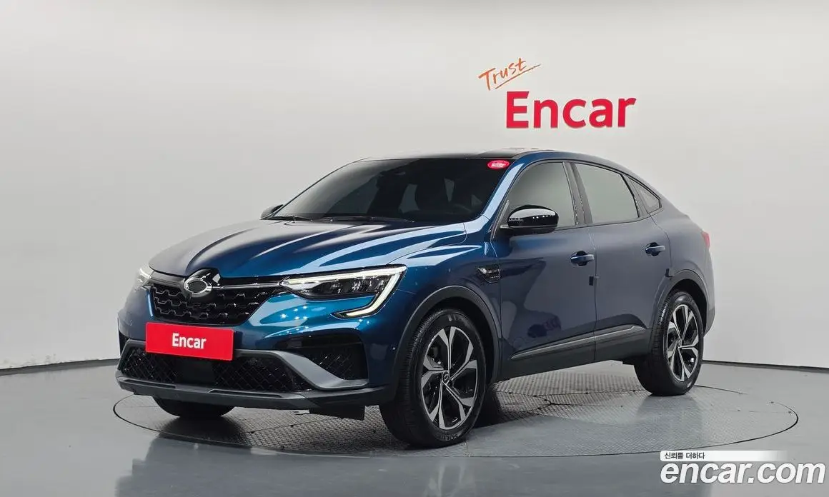 Renault (Samsung) XM3 2022 1.6 автомат (гидро), фото 1 Renault (Samsung) XM3 2022 1.6 автомат (гидро), фото 1