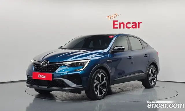 Renault (Samsung) XM3, 2022, 30 255 км