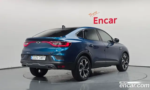 Renault (Samsung) XM3 2022 1.6 автомат (гидро), миниатюра 2 Renault (Samsung) XM3 2022 1.6 автомат (гидро), миниатюра 2