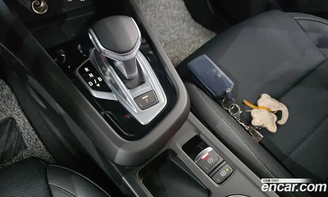 Renault (Samsung) XM3 2022 1.6 автомат (гидро), миниатюра 12