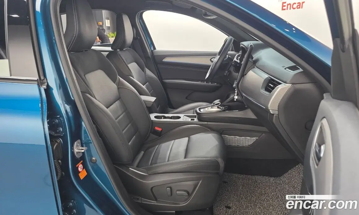 Renault (Samsung) XM3 2022 1.6 автомат (гидро), фото 16 Renault (Samsung) XM3 2022 1.6 автомат (гидро), фото 16