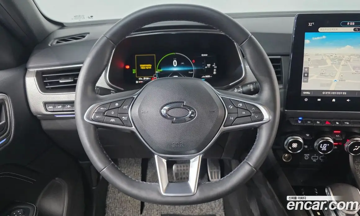 Renault (Samsung) XM3 2022 1.6 автомат (гидро), фото 20 Renault (Samsung) XM3 2022 1.6 автомат (гидро), фото 20