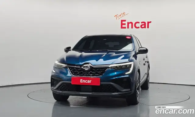 Renault (Samsung) XM3 2022 1.6 автомат (гидро), миниатюра 3 Renault (Samsung) XM3 2022 1.6 автомат (гидро), миниатюра 3