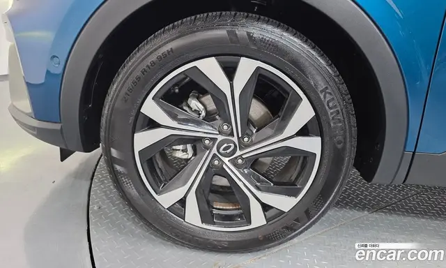 Renault (Samsung) XM3 2022 1.6 автомат (гидро), миниатюра 5 Renault (Samsung) XM3 2022 1.6 автомат (гидро), миниатюра 5