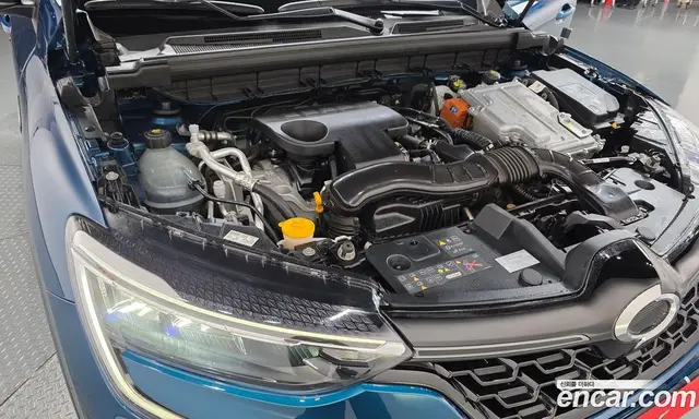 Renault (Samsung) XM3 2022 1.6 автомат (гидро), миниатюра 6 Renault (Samsung) XM3 2022 1.6 автомат (гидро), миниатюра 6