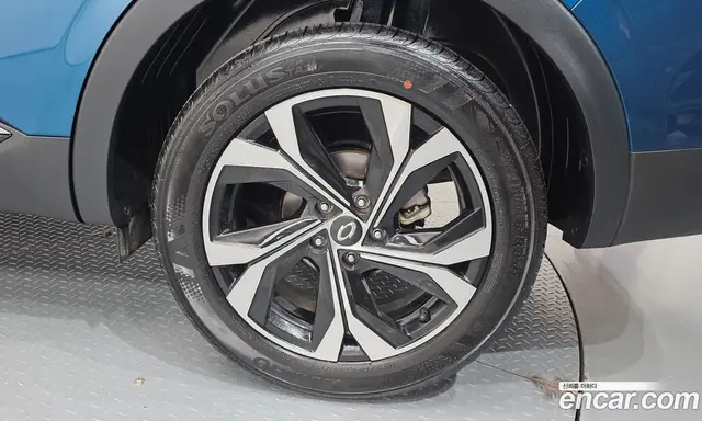 Renault (Samsung) XM3 2022 1.6 автомат (гидро), миниатюра 7 Renault (Samsung) XM3 2022 1.6 автомат (гидро), миниатюра 7