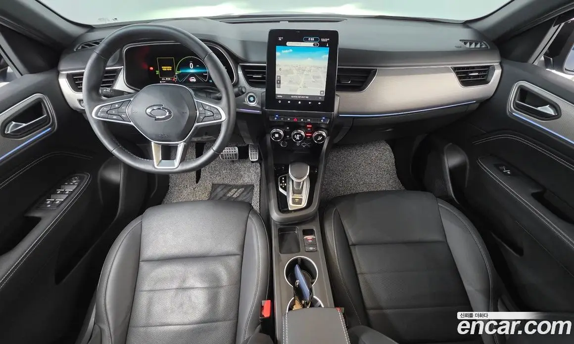 Renault (Samsung) XM3 2022 1.6 автомат (гидро), фото 10 Renault (Samsung) XM3 2022 1.6 автомат (гидро), фото 10