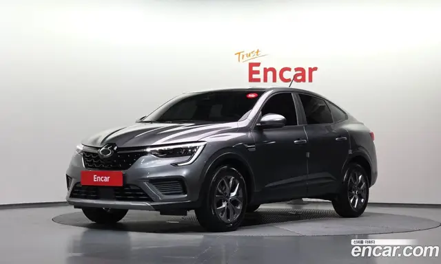 Renault (Samsung) XM3, 2024, 22 635 км