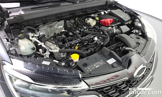 Renault (Samsung) XM3 2024 1.6 автомат (гидро), миниатюра 6 Renault (Samsung) XM3 2024 1.6 автомат (гидро), миниатюра 6