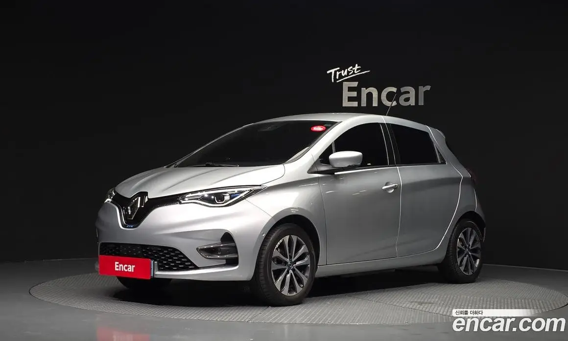 Renault (Samsung) Zoe 2021 0.2 автомат (гидро), фото 1 Renault (Samsung) Zoe 2021 0.2 автомат (гидро), фото 1