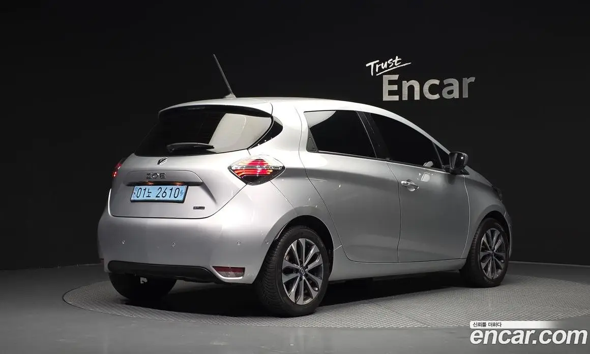 Renault (Samsung) Zoe 2021 0.2 автомат (гидро), фото 2 Renault (Samsung) Zoe 2021 0.2 автомат (гидро), фото 2