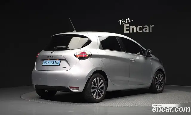 Renault (Samsung) Zoe 2021 0.2 автомат (гидро), миниатюра 2 Renault (Samsung) Zoe 2021 0.2 автомат (гидро), миниатюра 2