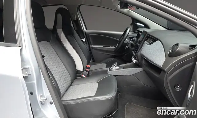 Renault (Samsung) Zoe 2021 0.2 автомат (гидро), миниатюра 11 Renault (Samsung) Zoe 2021 0.2 автомат (гидро), миниатюра 11