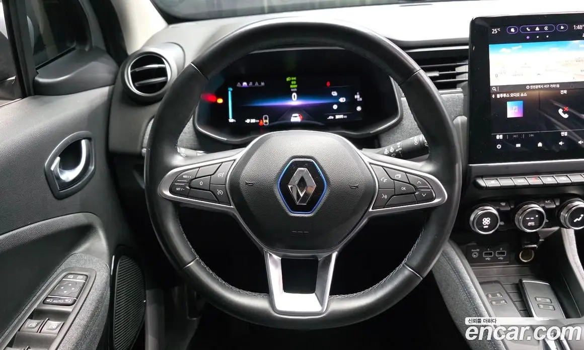 Renault (Samsung) Zoe 2021 0.2 автомат (гидро), фото 13 Renault (Samsung) Zoe 2021 0.2 автомат (гидро), фото 13
