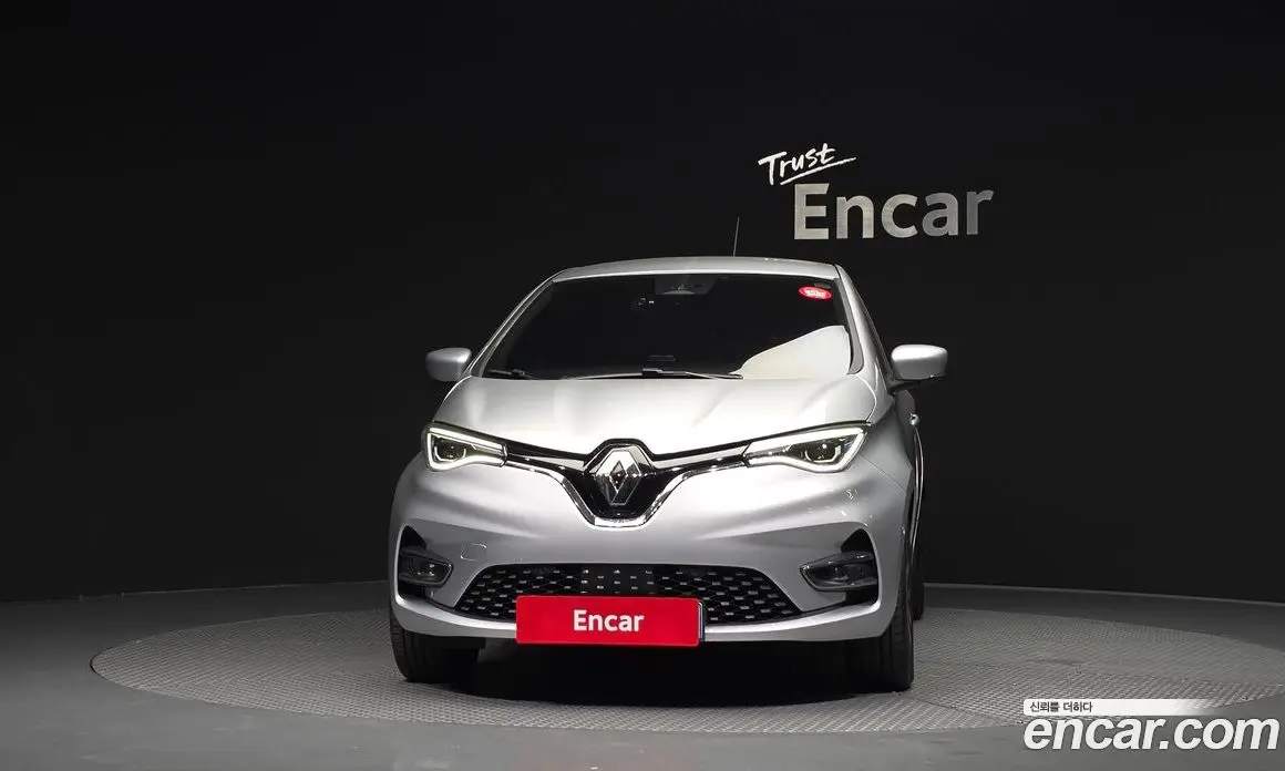 Renault (Samsung) Zoe 2021 0.2 автомат (гидро), фото 3 Renault (Samsung) Zoe 2021 0.2 автомат (гидро), фото 3