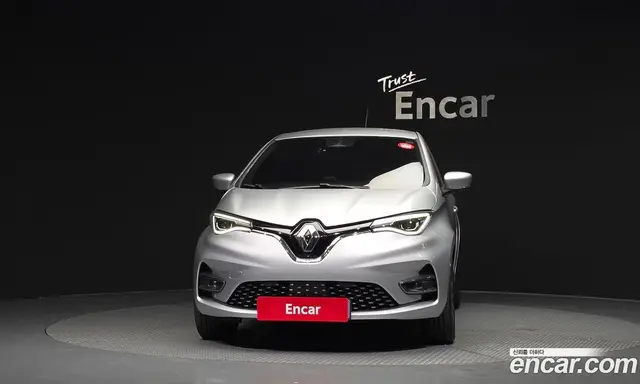Renault (Samsung) Zoe 2021 0.2 автомат (гидро), миниатюра 3 Renault (Samsung) Zoe 2021 0.2 автомат (гидро), миниатюра 3