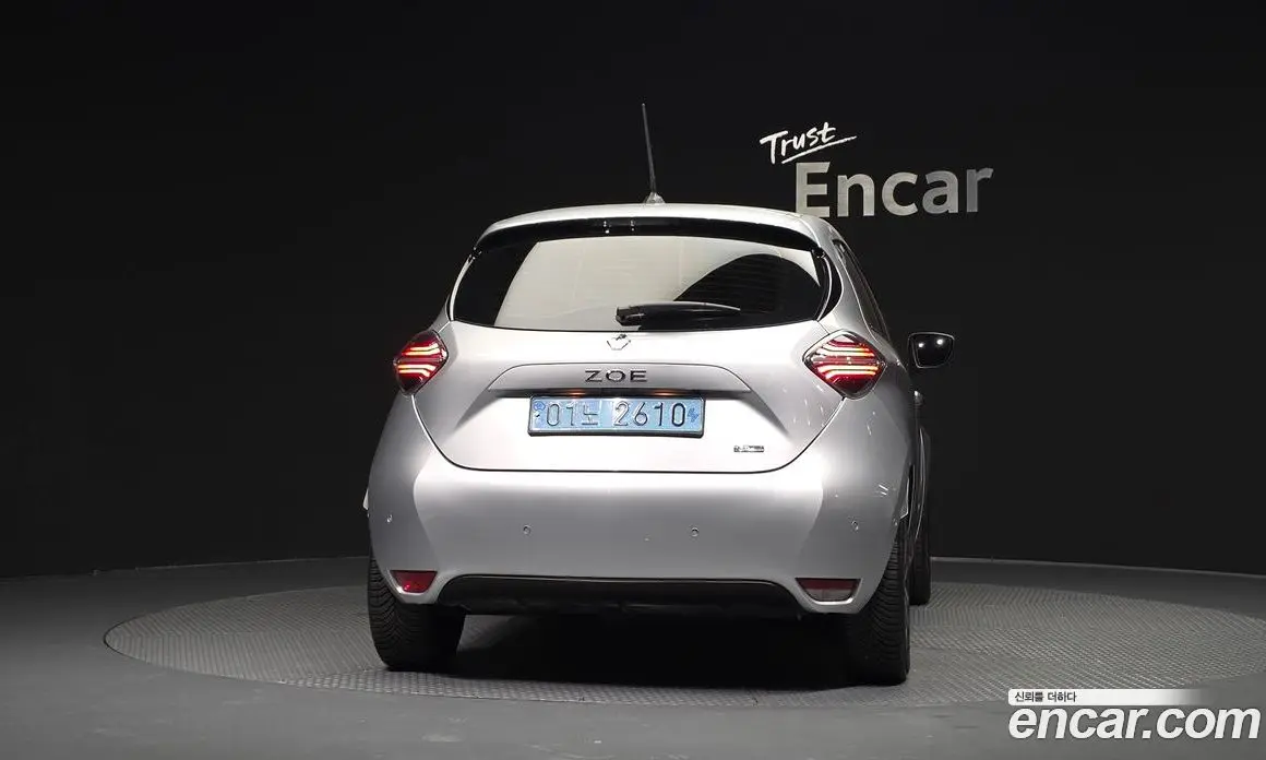 Renault (Samsung) Zoe 2021 0.2 автомат (гидро), фото 4 Renault (Samsung) Zoe 2021 0.2 автомат (гидро), фото 4