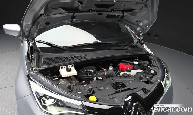 Renault (Samsung) Zoe 2021 0.2 автомат (гидро), миниатюра 6 Renault (Samsung) Zoe 2021 0.2 автомат (гидро), миниатюра 6