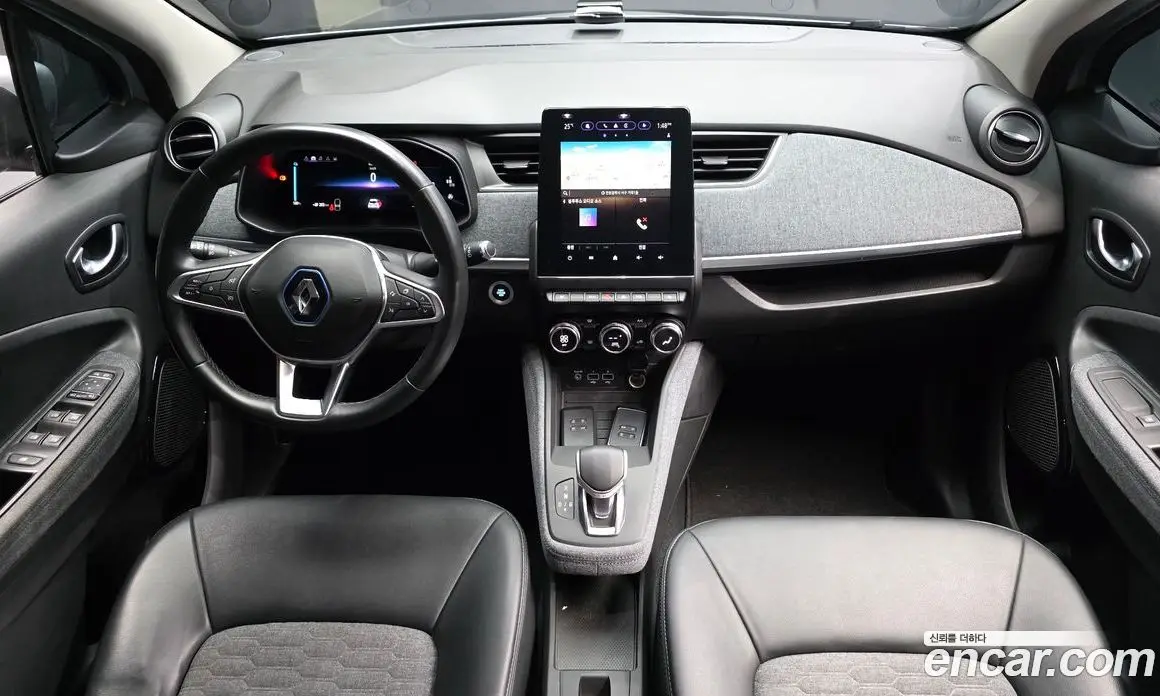 Renault (Samsung) Zoe 2021 0.2 автомат (гидро), фото 7 Renault (Samsung) Zoe 2021 0.2 автомат (гидро), фото 7