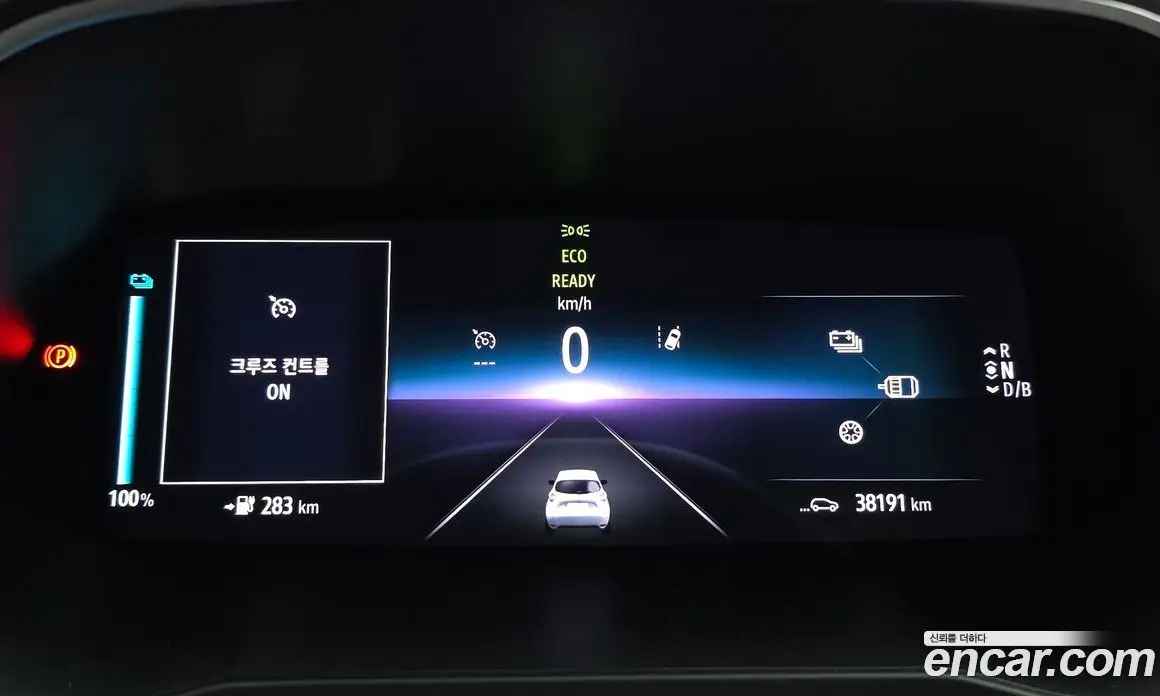 Renault (Samsung) Zoe 2021 0.2 автомат (гидро), фото 8 Renault (Samsung) Zoe 2021 0.2 автомат (гидро), фото 8