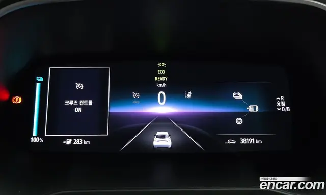 Renault (Samsung) Zoe 2021 0.2 автомат (гидро), миниатюра 8 Renault (Samsung) Zoe 2021 0.2 автомат (гидро), миниатюра 8