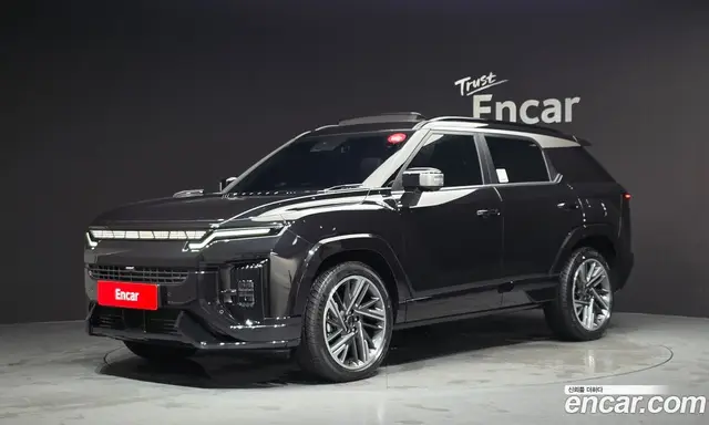 SsangYong Actyon, 2025, 7 398 км