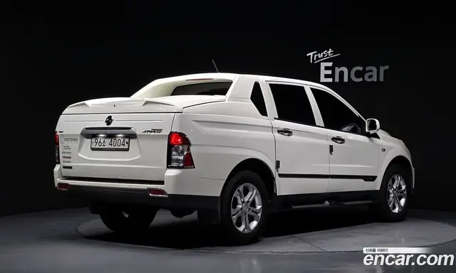 SsangYong Korando 2014 2.0 автомат (гидро), миниатюра 2