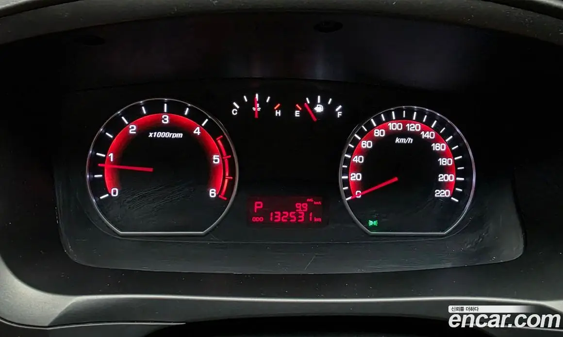 SsangYong Korando 2014 2.0 автомат (гидро), фото 11