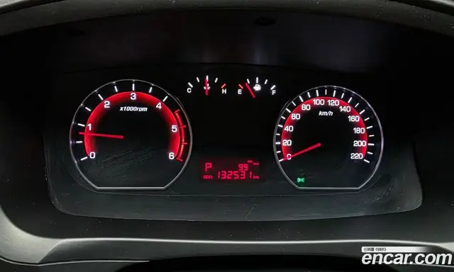 SsangYong Korando 2014 2.0 автомат (гидро), миниатюра 11
