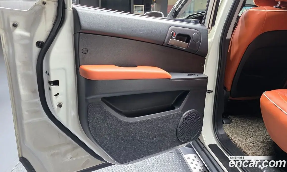 SsangYong Korando 2014 2.0 автомат (гидро), фото 15