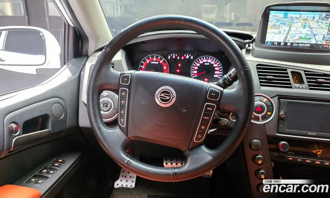 SsangYong Korando 2014 2.0 автомат (гидро), фото 20