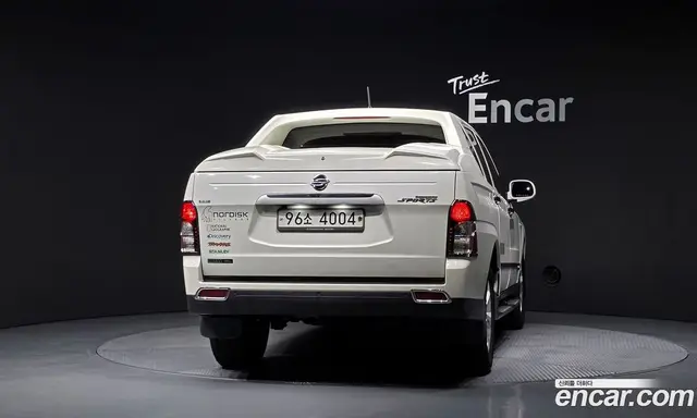 SsangYong Korando 2014 2.0 автомат (гидро), миниатюра 4
