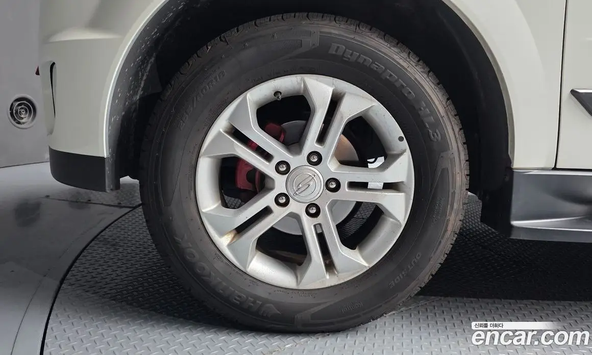 SsangYong Korando 2014 2.0 автомат (гидро), фото 5