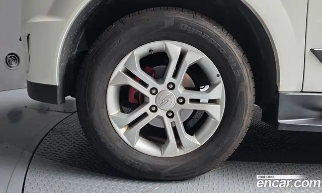 SsangYong Korando 2014 2.0 автомат (гидро), миниатюра 5