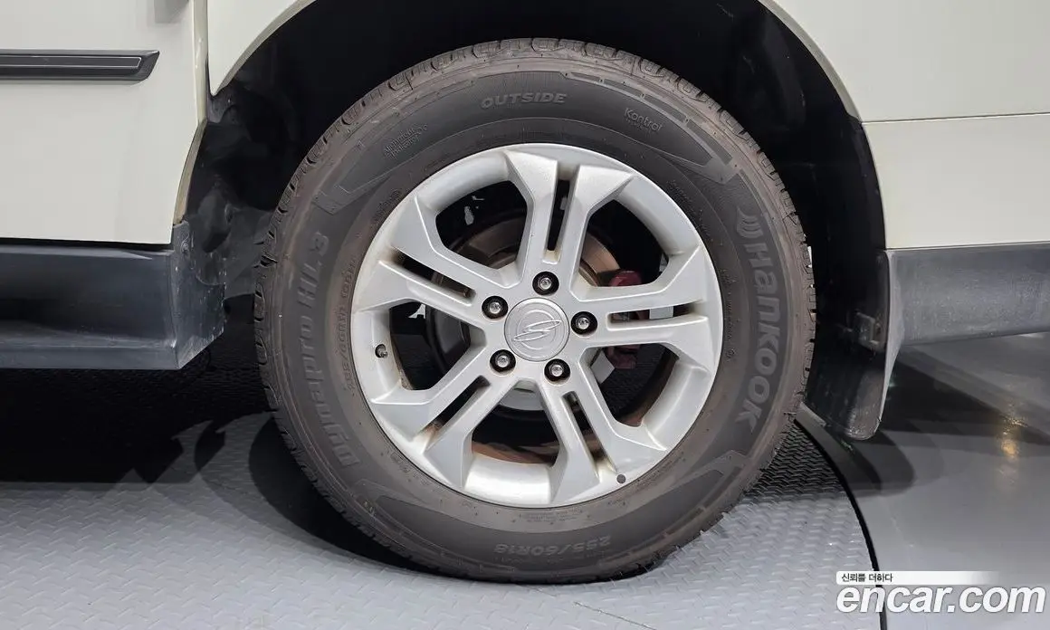 SsangYong Korando 2014 2.0 автомат (гидро), фото 7