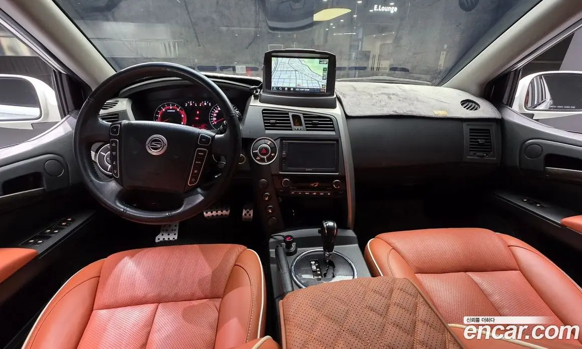 SsangYong Korando 2014 2.0 автомат (гидро), фото 10