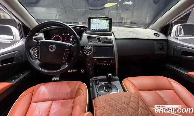 SsangYong Korando 2014 2.0 автомат (гидро), миниатюра 10