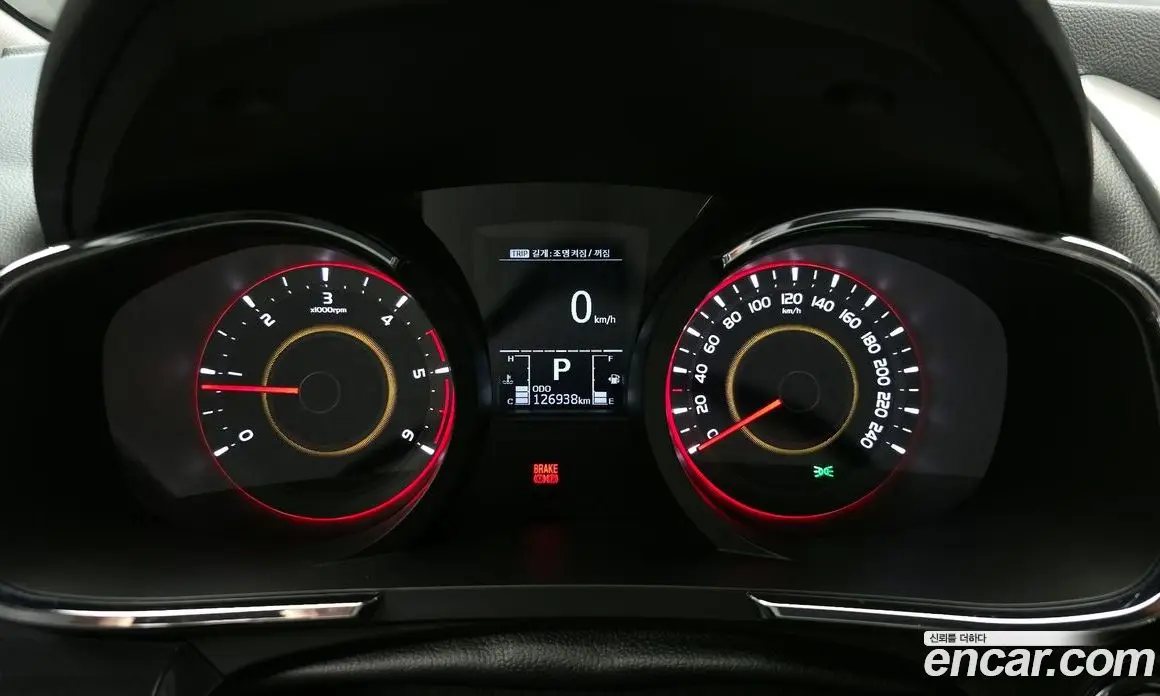 SsangYong Korando 2017 2.2 автомат (гидро), фото 11