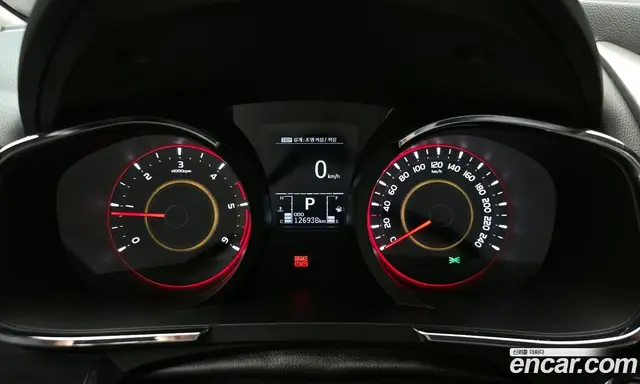 SsangYong Korando 2017 2.2 автомат (гидро), миниатюра 11