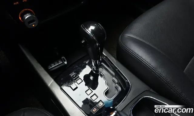 SsangYong Korando 2017 2.2 автомат (гидро), миниатюра 12