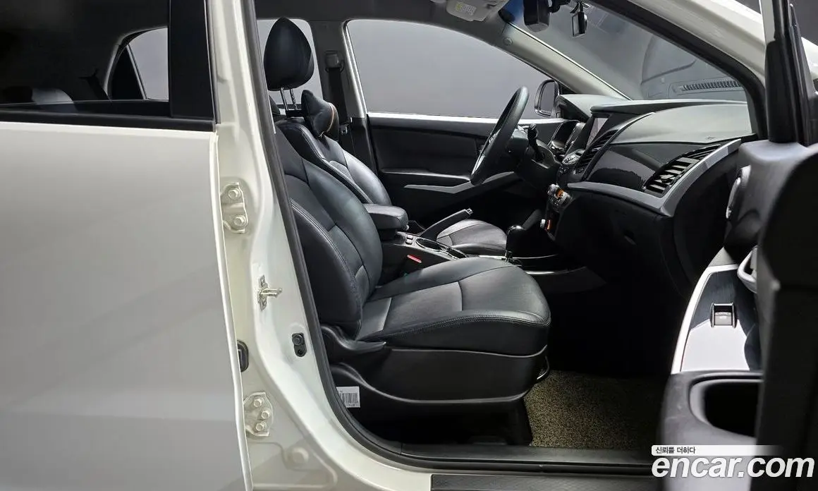 SsangYong Korando 2017 2.2 автомат (гидро), фото 17