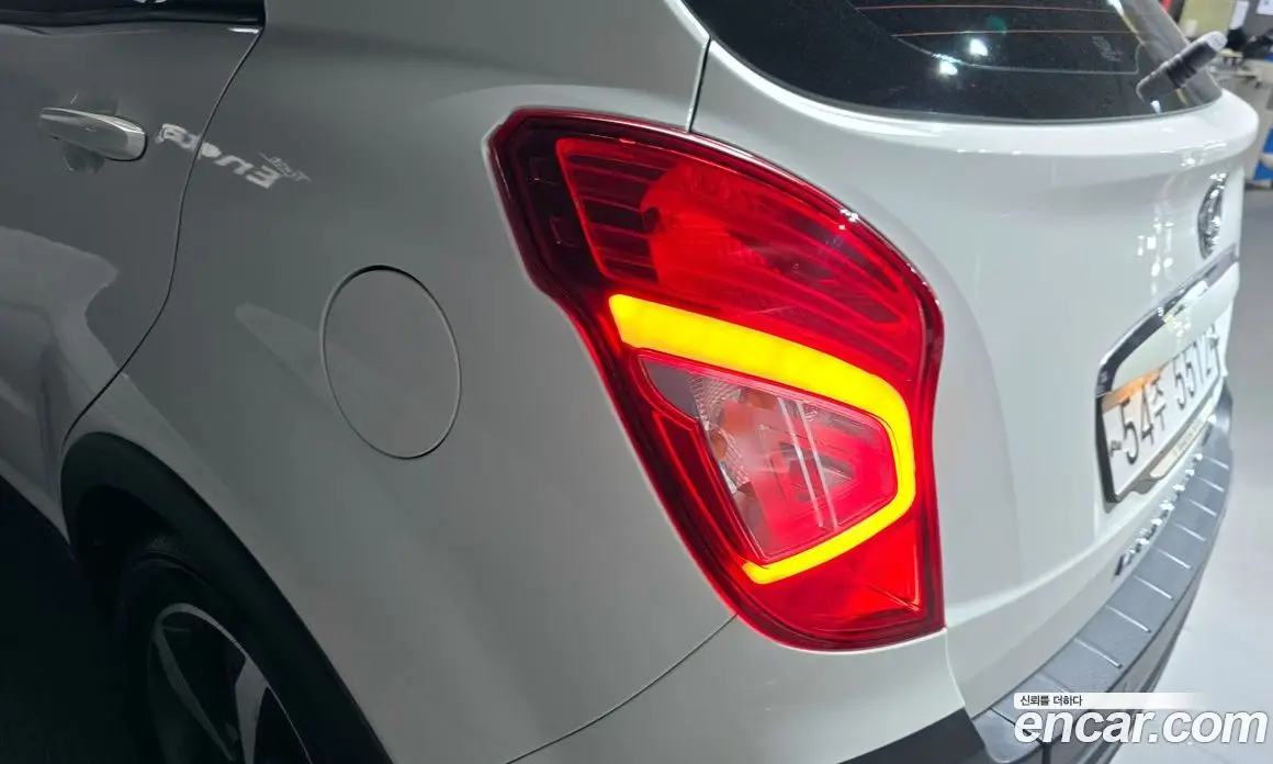 SsangYong Korando 2017 2.2 автомат (гидро), фото 9